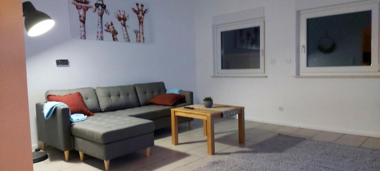 Ferienwohnung Kama Bitburg Εξωτερικό φωτογραφία