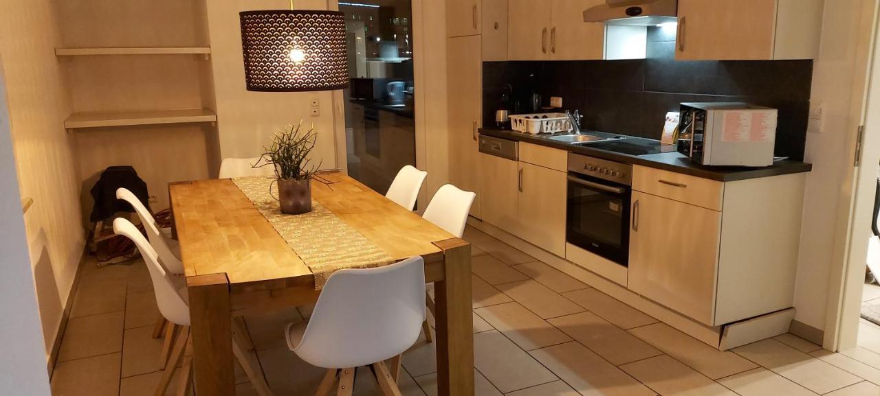 Ferienwohnung Kama Bitburg Εξωτερικό φωτογραφία